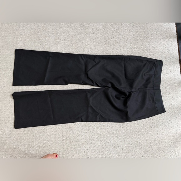 Tory Burch Black Trousers - Picture 2 of 4